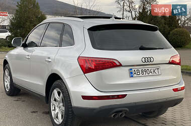 Позашляховик / Кросовер Audi Q5 2010 в Виноградові