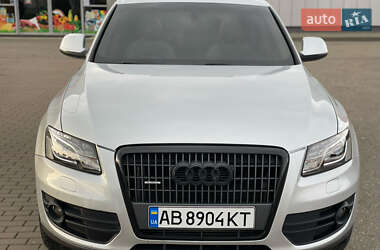 Позашляховик / Кросовер Audi Q5 2010 в Виноградові