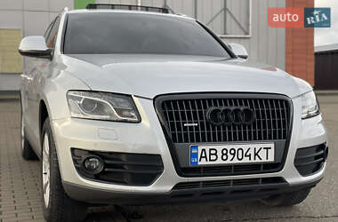 Позашляховик / Кросовер Audi Q5 2010 в Виноградові