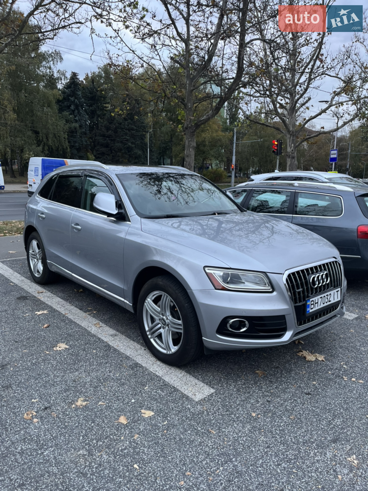 2015 Audi Q5 - фото 1
