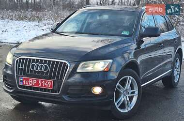 Позашляховик / Кросовер Audi Q5 2012 в Самборі