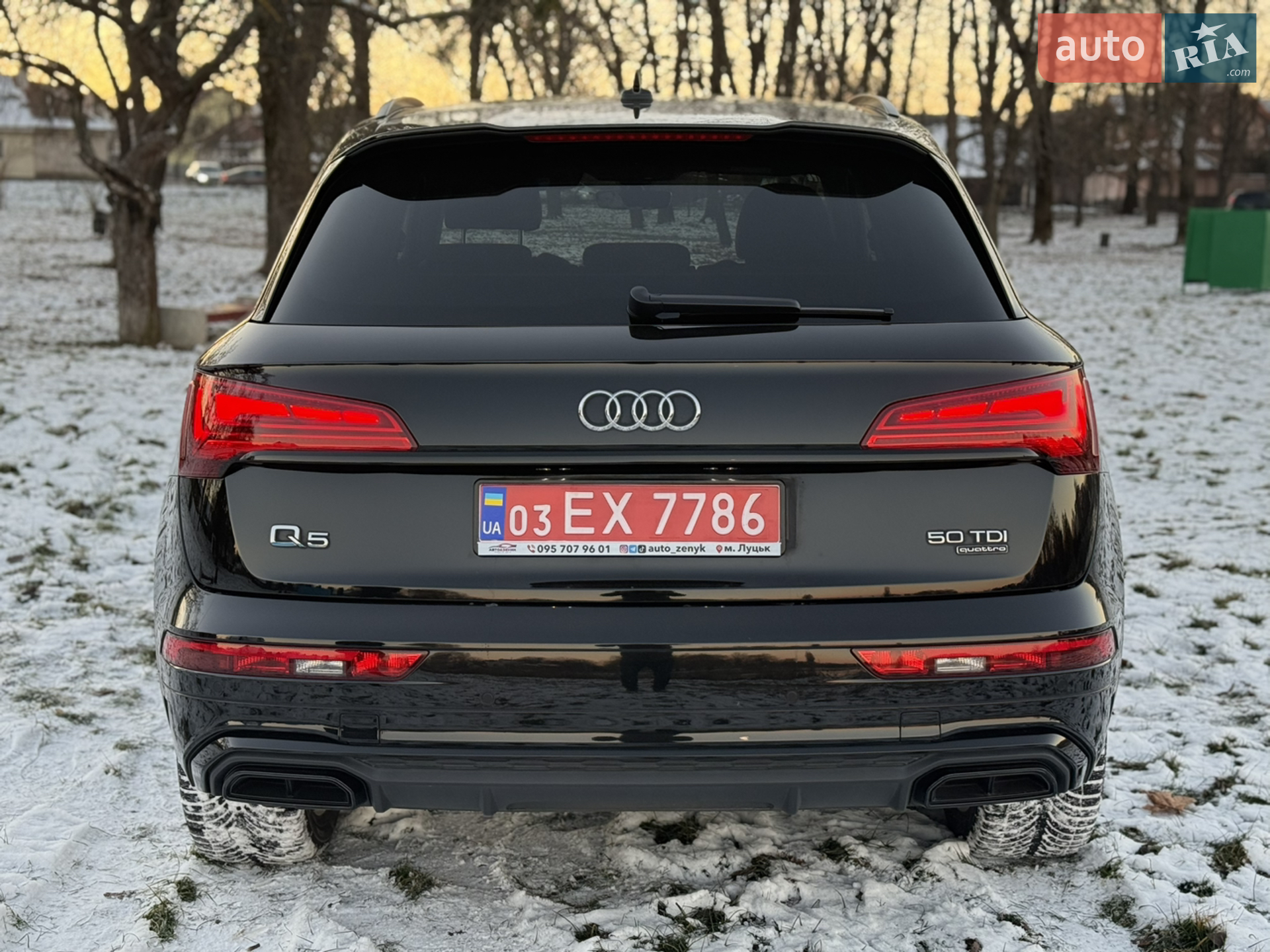 2021 Audi Q5 - мініатюра 4