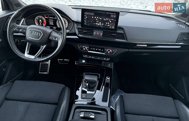 Позашляховик / Кросовер Audi Q5 2021 в Луцьку