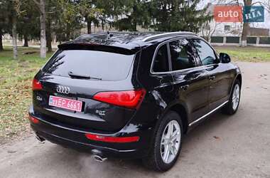 Внедорожник / Кроссовер Audi Q5 2014 в 