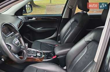 Внедорожник / Кроссовер Audi Q5 2014 в 