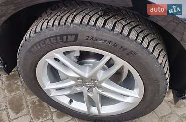Внедорожник / Кроссовер Audi Q5 2014 в 