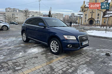 Позашляховик / Кросовер Audi Q5 2014 в Львові