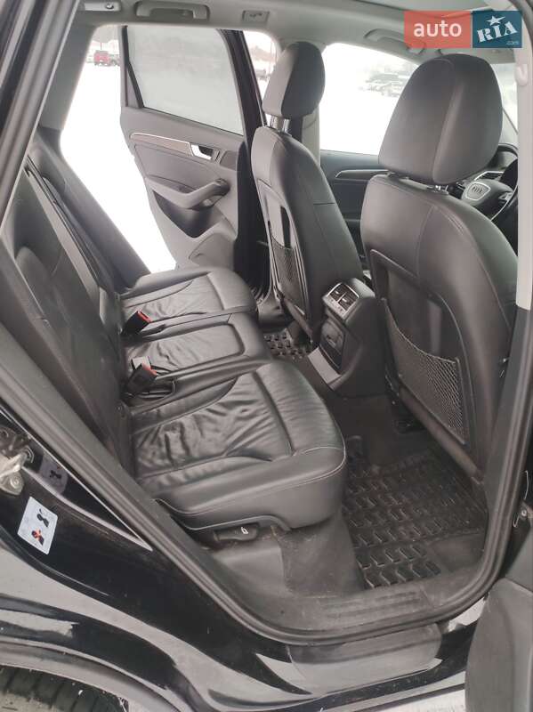 Внедорожник / Кроссовер Audi Q5 2014 в Киеве