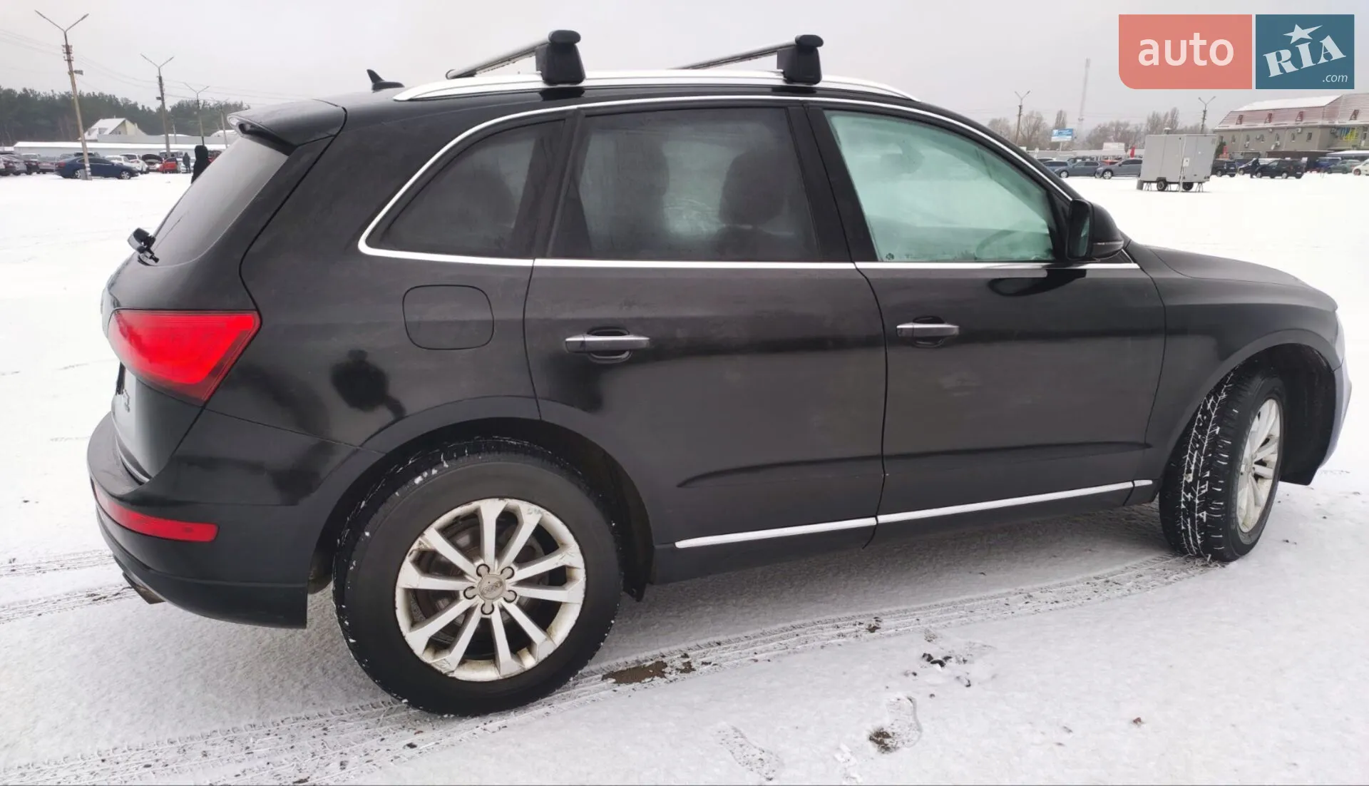 2014 Audi Q5 - мініатюра 2