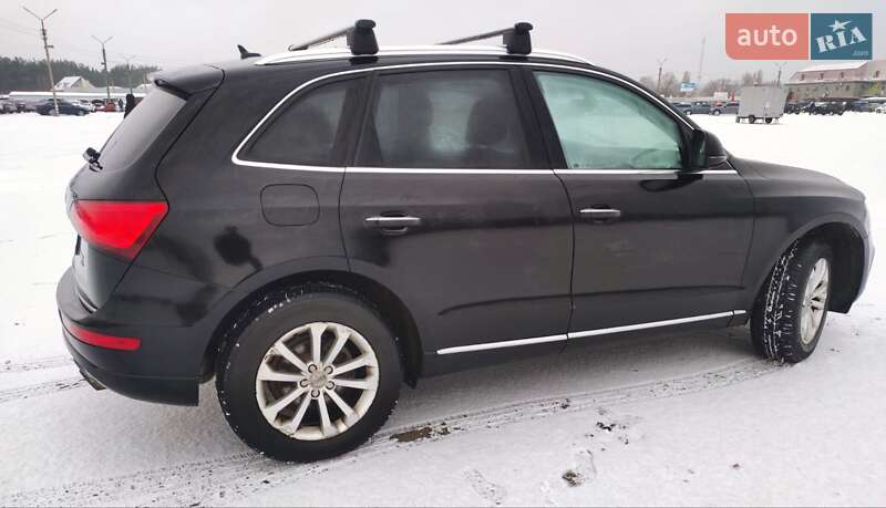 Внедорожник / Кроссовер Audi Q5 2014 в Киеве