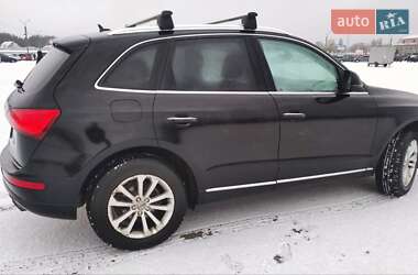 Внедорожник / Кроссовер Audi Q5 2014 в Киеве