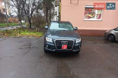 Внедорожник / Кроссовер Audi Q5 2016 в Ровно