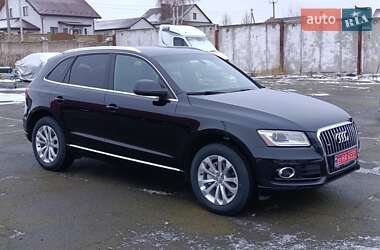 Позашляховик / Кросовер Audi Q5 2015 в Луцьку