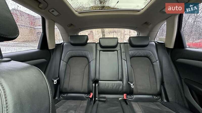 Позашляховик / Кросовер Audi Q5 2010 в Бережанах