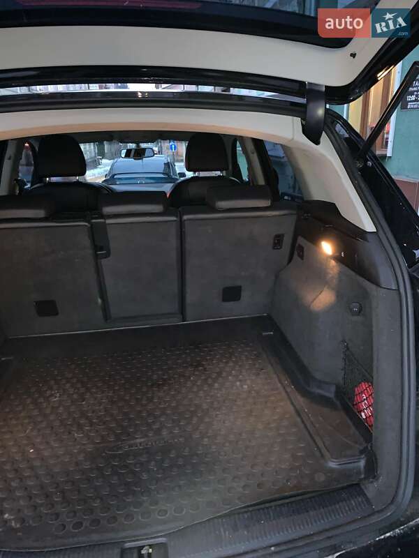 Позашляховик / Кросовер Audi Q5 2010 в Бережанах