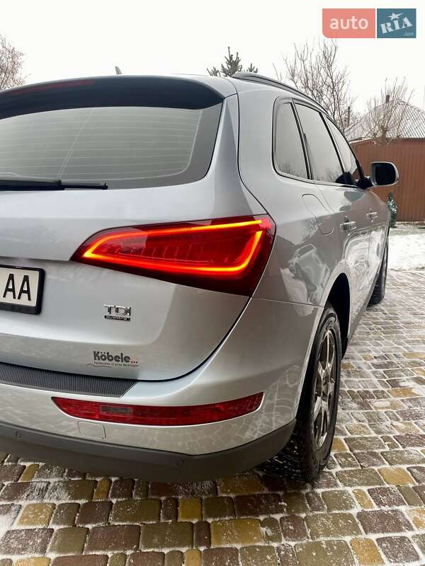 Внедорожник / Кроссовер Audi Q5 2013 в Нежине