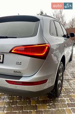 Внедорожник / Кроссовер Audi Q5 2013 в 