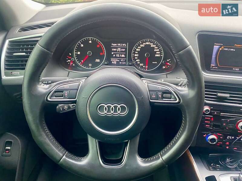 Внедорожник / Кроссовер Audi Q5 2013 в Нежине