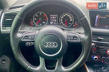 Внедорожник / Кроссовер Audi Q5 2013 в 