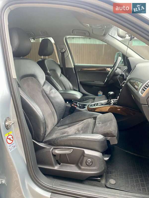 Внедорожник / Кроссовер Audi Q5 2013 в Нежине