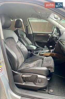 Внедорожник / Кроссовер Audi Q5 2013 в 