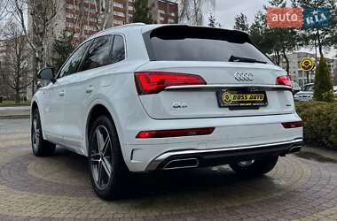 Внедорожник / Кроссовер Audi Q5 2021 в Львове