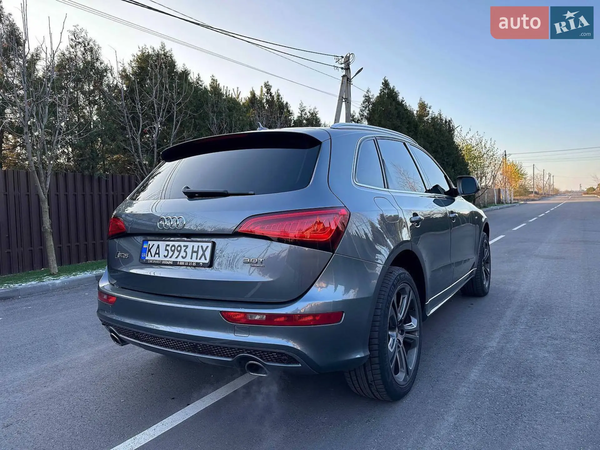 2014 Audi Q5 - мініатюра 3