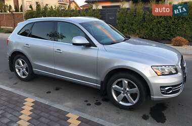 Внедорожник / Кроссовер Audi Q5 2011 в Киеве