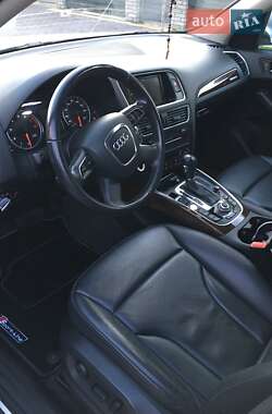 Внедорожник / Кроссовер Audi Q5 2011 в Киеве