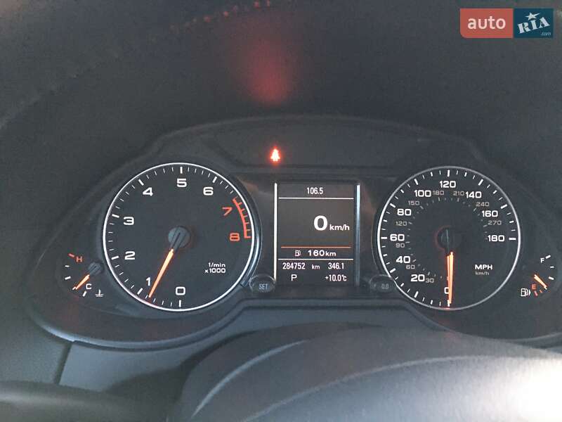 Позашляховик / Кросовер Audi Q5 2011 в Києві