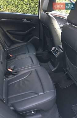 Внедорожник / Кроссовер Audi Q5 2011 в Киеве