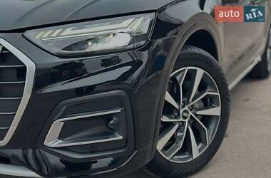 Внедорожник / Кроссовер Audi Q5 2021 в Днепре