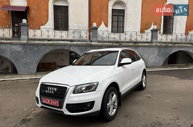 Позашляховик / Кросовер Audi Q5 2011 в Кременці