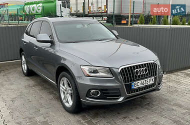 Внедорожник / Кроссовер Audi Q5 2014 в Дубно