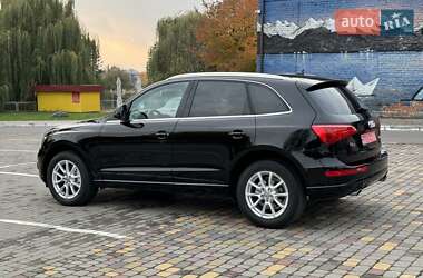 Позашляховик / Кросовер Audi Q5 2011 в Луцьку