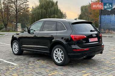 Позашляховик / Кросовер Audi Q5 2011 в Луцьку