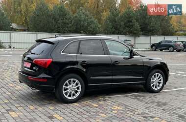 Позашляховик / Кросовер Audi Q5 2011 в Луцьку