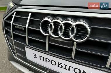 Позашляховик / Кросовер Audi Q5 2021 в Києві