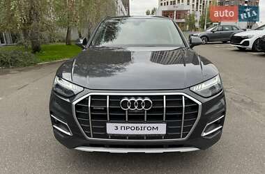 Позашляховик / Кросовер Audi Q5 2021 в Києві