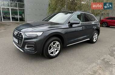 Позашляховик / Кросовер Audi Q5 2021 в Києві