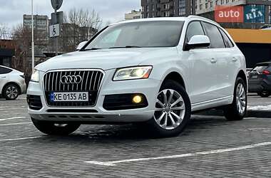 Позашляховик / Кросовер Audi Q5 2015 в Дніпрі