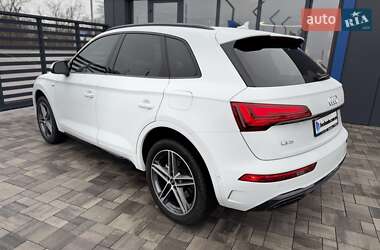 Внедорожник / Кроссовер Audi Q5 2022 в Ровно