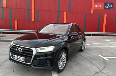 Позашляховик / Кросовер Audi Q5 2017 в 