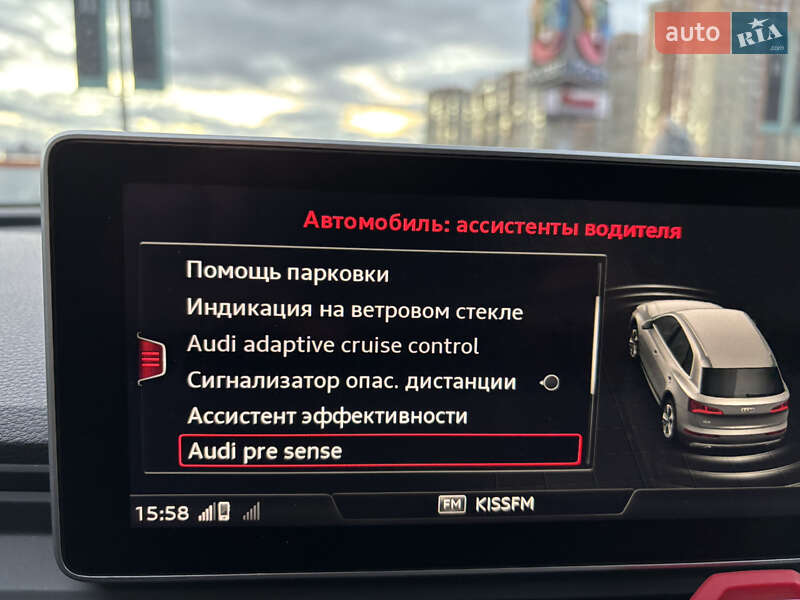 Позашляховик / Кросовер Audi Q5 2017 в Києві