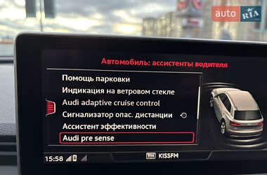 Позашляховик / Кросовер Audi Q5 2017 в 