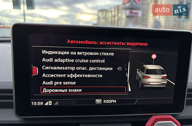 Позашляховик / Кросовер Audi Q5 2017 в 