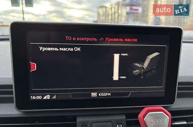 Позашляховик / Кросовер Audi Q5 2017 в 