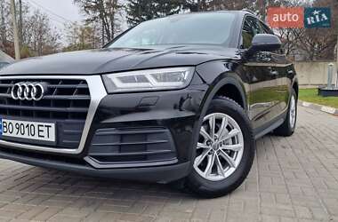 Позашляховик / Кросовер Audi Q5 2019 в Тернополі