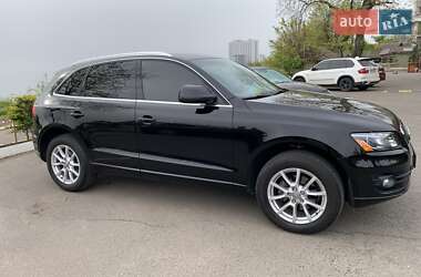 Внедорожник / Кроссовер Audi Q5 2012 в Одессе