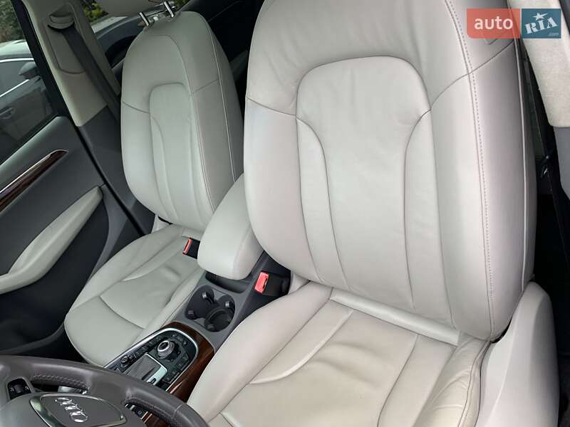 Позашляховик / Кросовер Audi Q5 2012 в Миколаєві фото 10 Позашляховик / Кросовер Audi Q5 2012 в Миколаєві